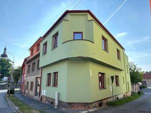Pronájem bytu 2+1, Kralovice, Markova tř., 71 m2