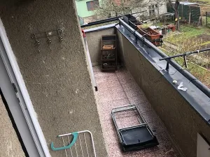 Pronájem bytu 2+1, Brno, Marie Majerové, 58 m2
