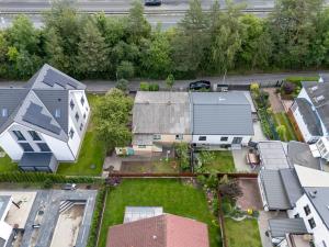 Prodej rodinného domu, Praha - Dolní Chabry, Obslužná, 100 m2