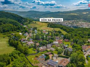 Prodej rodinného domu, Ústí nad Labem - Severní Terasa, Krajní, 91 m2