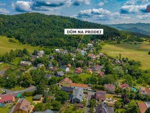 Prodej rodinného domu, Ústí nad Labem - Severní Terasa, Krajní, 91 m2
