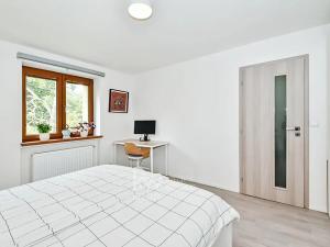 Pronájem bytu 3+kk, Praha - Košíře, Na Šmukýřce, 62 m2
