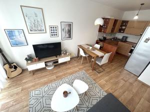 Pronájem bytu 2+kk, České Budějovice - České Budějovice 3, U Trojice, 58 m2