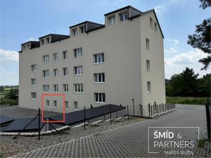Pronájem bytu 1+kk, Lošany, 25 m2