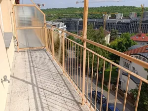 Prodej bytu 6+kk a větší, Praha, Na Farkáně III, 152 m2