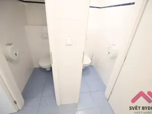 Pronájem obchodního prostoru, Praha - Libeň, Voctářova, 224 m2