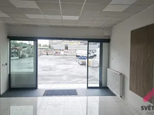 Pronájem obchodního prostoru, Praha - Libeň, Voctářova, 224 m2