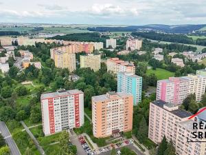 Prodej bytu 2+1, Ostrava, náměstí Antonie Bejdové, 49 m2