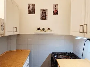Pronájem bytu 1+kk, Praha - Vysočany, Prouzova, 36 m2
