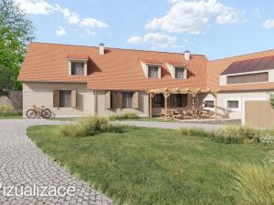 Prodej rodinného domu, Popovice - Kondratice, 718 m2