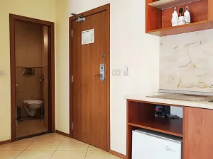 Prodej bytu 2+kk, Nesebar, Bulharsko, 62 m2