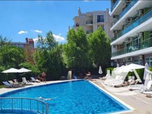 Prodej bytu 3+kk, Nesebar, Bulharsko, 96 m2