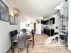 Prodej bytu 3+kk, Sveti Vlas, Bulharsko, 92 m2