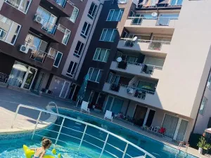 Prodej bytu 3+kk, Sveti Vlas, Bulharsko, 92 m2