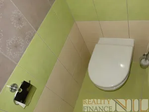 Pronájem bytu 1+kk, Plzeň, Sokolovská, 33 m2