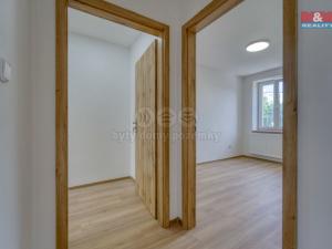 Pronájem bytu 3+kk, Plzeň, Zábělská, 44 m2