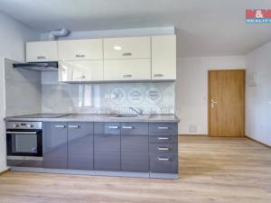 Pronájem bytu 3+kk, Plzeň, Zábělská, 44 m2