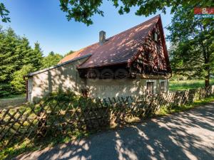 Prodej rodinného domu, Okrouhlá, 174 m2