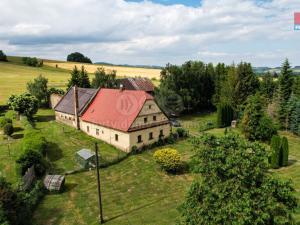 Prodej rodinného domu, Rudná pod Pradědem - Stará Rudná, 400 m2