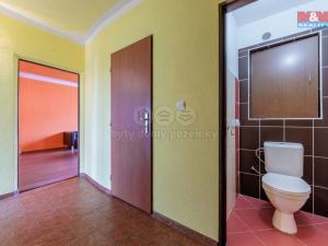 Prodej bytu 4+1, Planá, Bohušova, 96 m2