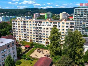 Prodej bytu 2+1, Děčín - Děčín III-Staré Město, Kladenská, 64 m2