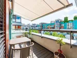 Pronájem bytu 3+kk, Praha - Karlín, Rohanské nábřeží, 127 m2