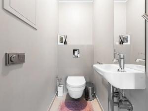 Pronájem bytu 3+kk, Praha - Karlín, Rohanské nábřeží, 127 m2