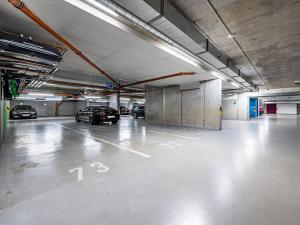 Pronájem bytu 3+kk, Praha - Karlín, Rohanské nábřeží, 127 m2