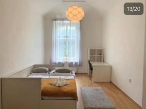 Prodej bytu 3+1, Praha - Nové Město, Salmovská, 98 m2