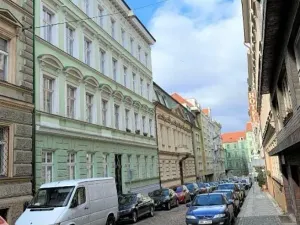Prodej bytu 3+1, Praha - Nové Město, Salmovská, 98 m2