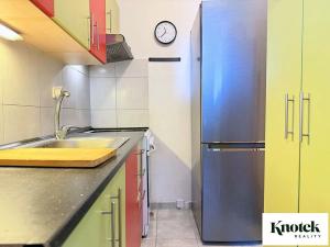 Pronájem bytu 2+kk, Brno, Strnadova, 47 m2