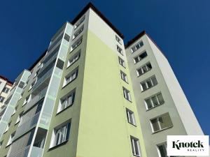 Pronájem bytu 2+kk, Brno, Strnadova, 47 m2