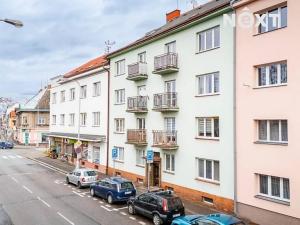 Prodej bytu 2+1, Hradec Králové, Jiráskovo náměstí, 55 m2
