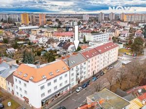 Prodej bytu 2+1, Hradec Králové, Jiráskovo náměstí, 55 m2