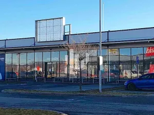 Pronájem obchodního prostoru, České Budějovice, České Vrbné, 477 m2
