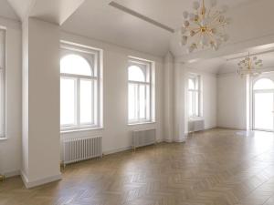Pronájem obchodního prostoru, Praha - Vinohrady, Londýnská, 230 m2