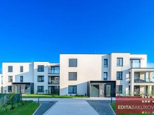 Pronájem bytu 2+kk, Olomouc, Milana Ticháka, 70 m2