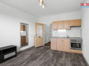 Prodej bytu 1+kk, Kladno - Kročehlavy, Dánská, 27 m2