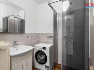 Prodej bytu 1+kk, Kladno - Kročehlavy, Dánská, 27 m2