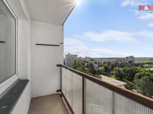 Prodej bytu 1+kk, Kladno - Kročehlavy, Dánská, 27 m2