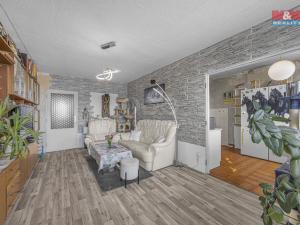 Prodej bytu 3+1, Praha - Střížkov, Jablonecká, 74 m2