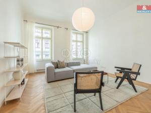 Prodej bytu 3+1, Praha - Vinohrady, Balbínova, 96 m2