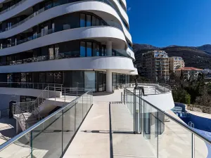 Prodej bytu 3+kk, Budva, Černá Hora, 69 m2