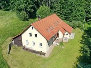 Prodej rodinného domu, Ohnišov, 620 m2
