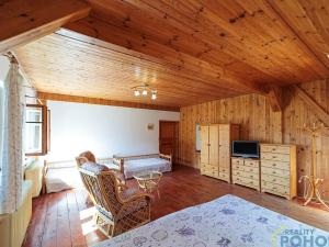 Prodej rodinného domu, Ohnišov, 620 m2