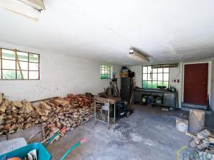 Prodej rodinného domu, Ohnišov, 620 m2