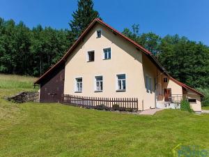 Prodej rodinného domu, Ohnišov, 620 m2
