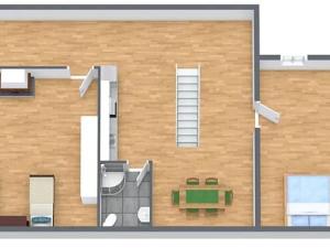 Prodej rodinného domu, Ohnišov, 620 m2