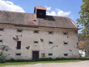Prodej zemědělské usedlosti, Křečovice, 549 m2