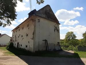 Prodej zemědělské usedlosti, Křečovice, 549 m2